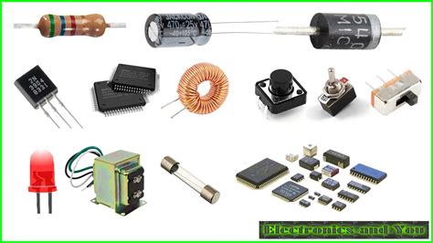 Electrical Components 